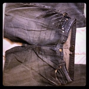 INC International Concepts Rio Bootcut Jeans